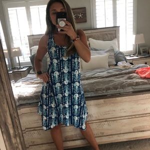 Lilly Pulitzer Beach Dress